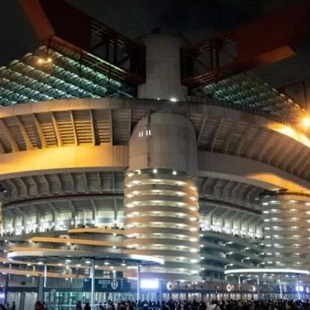 San Siro Comfort Apartment In 米兰 外观 照片